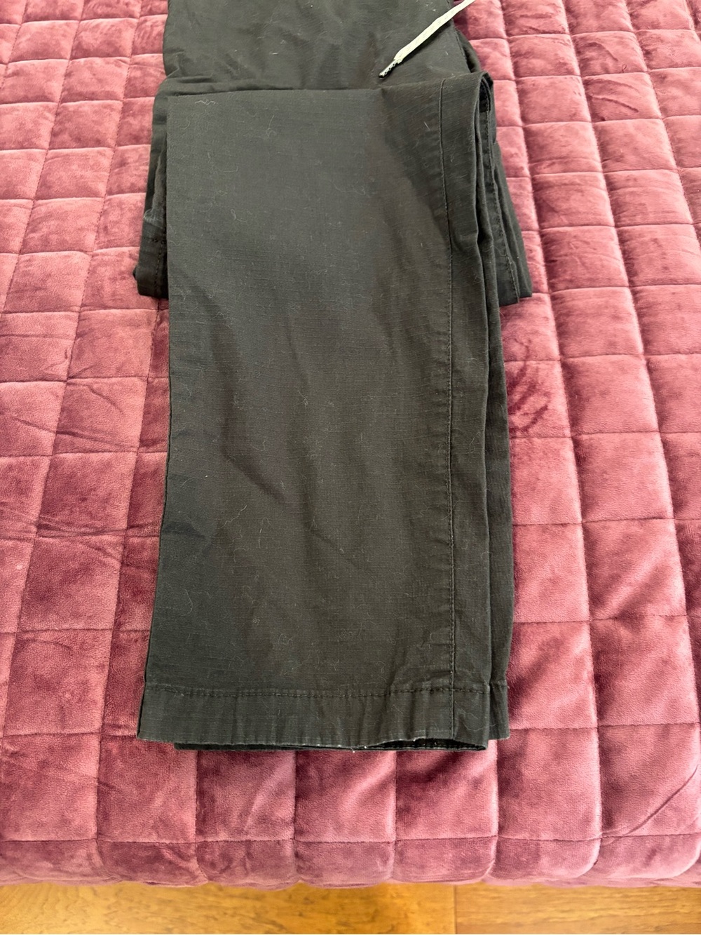 Vuori Ripstop Drawstring Pants - Picture 3 of 4